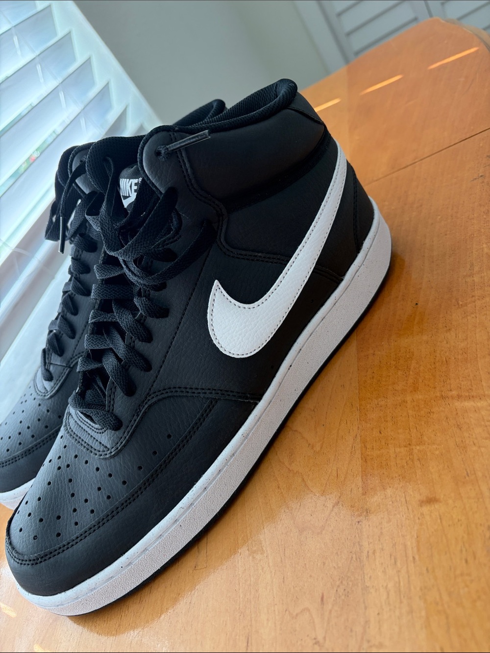 Nike Court Vision - Picture 6 of 9